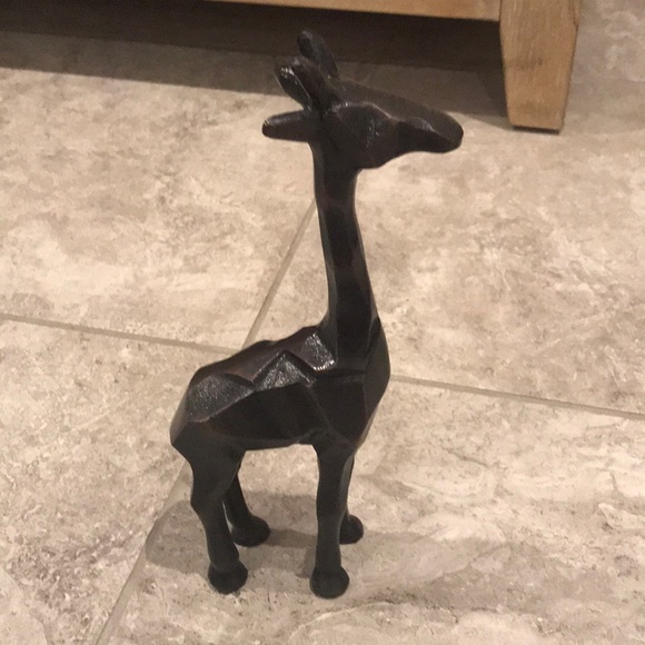 Accent Other - Decorative 12” Giraffe 🦒